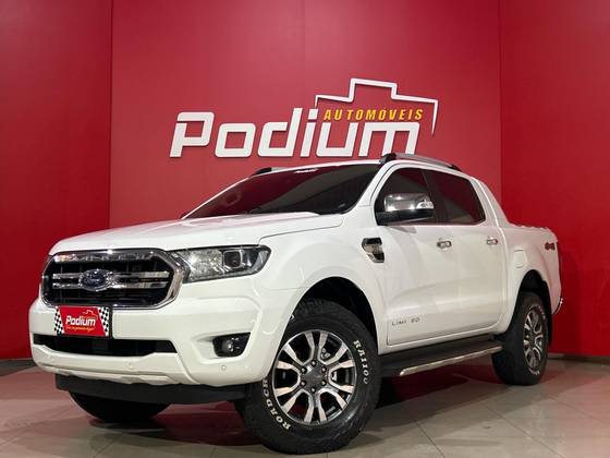 FORD RANGER 3.2 LIMITED 4X4 CD 20V DIESEL 4P AUTOMÁTICO